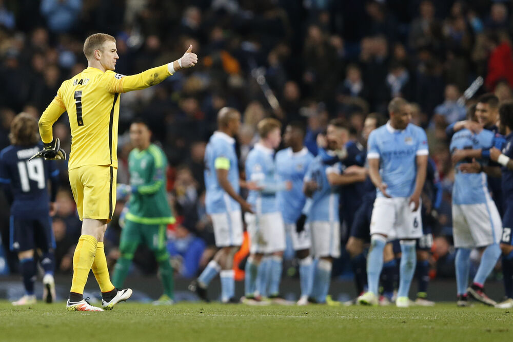 Džo Hart, Foto: Reuters