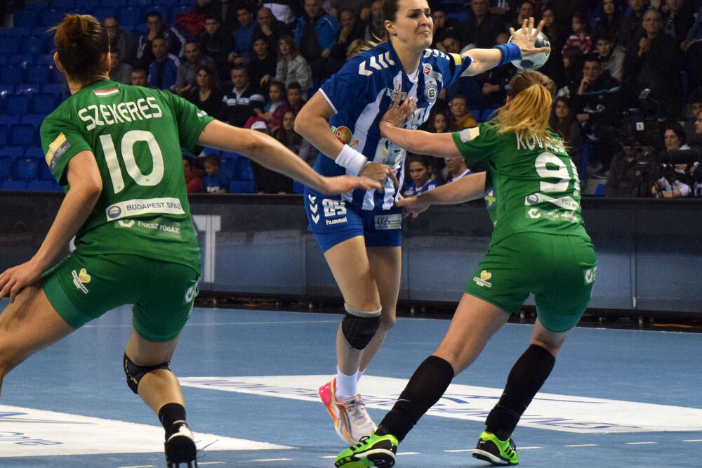 Kinga Ahruk, Foto: Luka Zeković