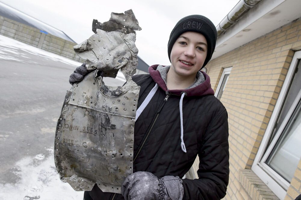 Danijel Rom Kristijansen, Foto: Beta-AP