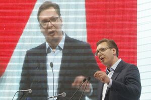 Daleko je drugi krug: Vučić 53,1 Janković 14,5 a Jeremić i Šešelj...