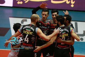 Vojin Ćaćić korak od šampionske titule u Iranu