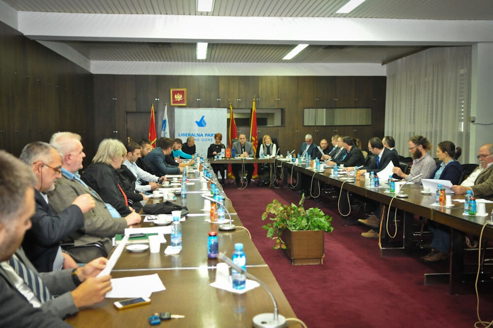 Liberalna partija, Foto: Lpcg.me