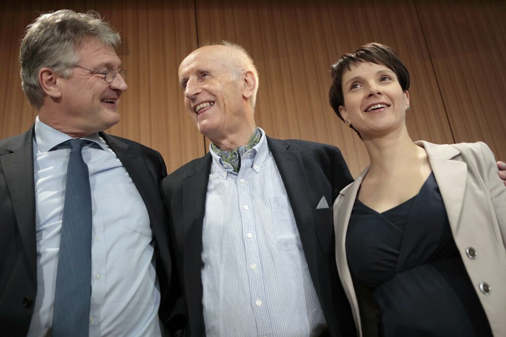 AfD, Foto: Reuters