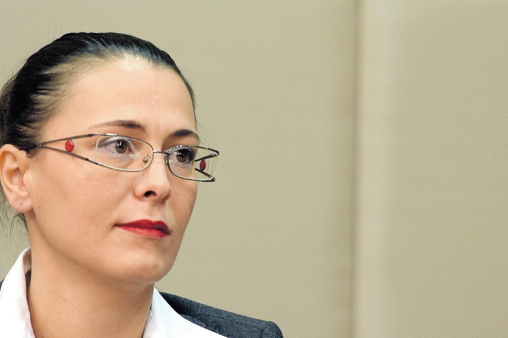 Vanja Ćalović (Novine)