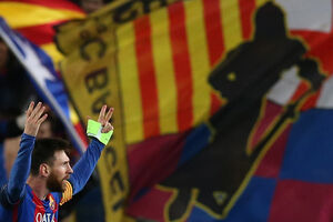 U Mesijevom statusu na FB je stalo sve