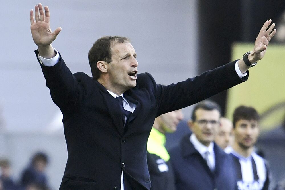 Masimilijano Alegri, Foto: Reuters