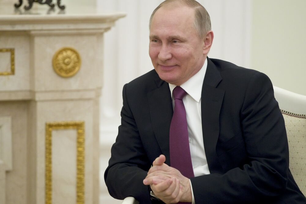 Vladimir Putin, Foto: Reuters