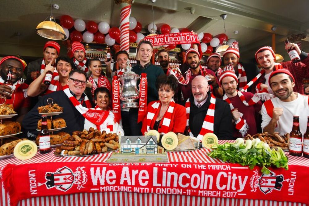 Linkoln, Foto: Budweiser