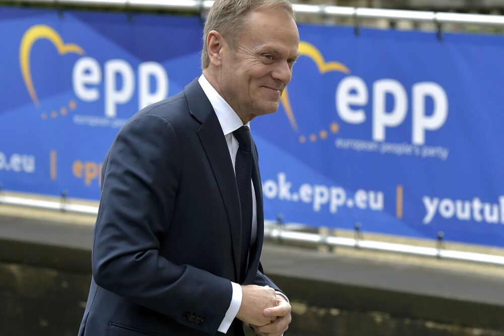 Donald Tusk, Foto: Reuters