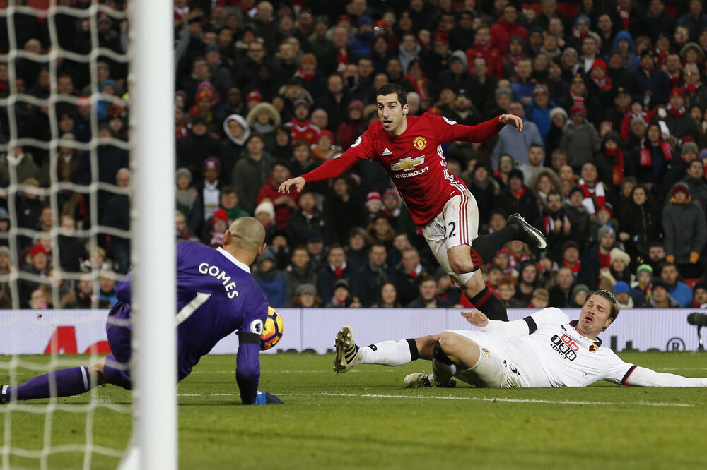 Henrik Mikhtarijan, Foto: Reuters