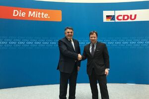 Ivančević i Venger: Crnogorska da se uključi u djelovanje Evropske...