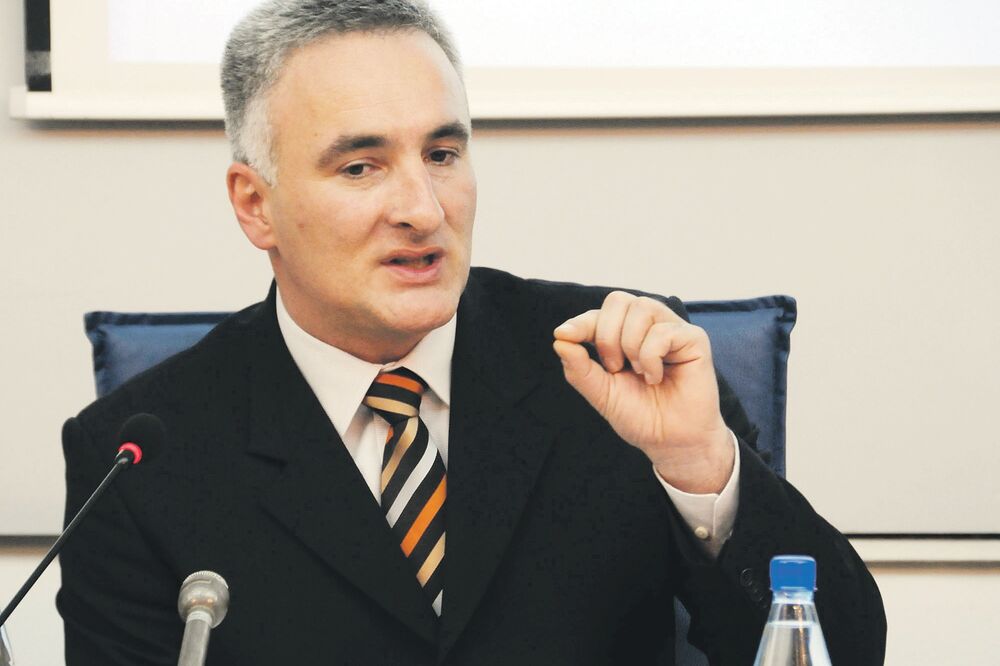 Zoran Đikanović, Foto: Vesko Belojević