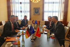 Pejović: Crna Gora odlučno i stabilno napreduje prema članstvu u EU