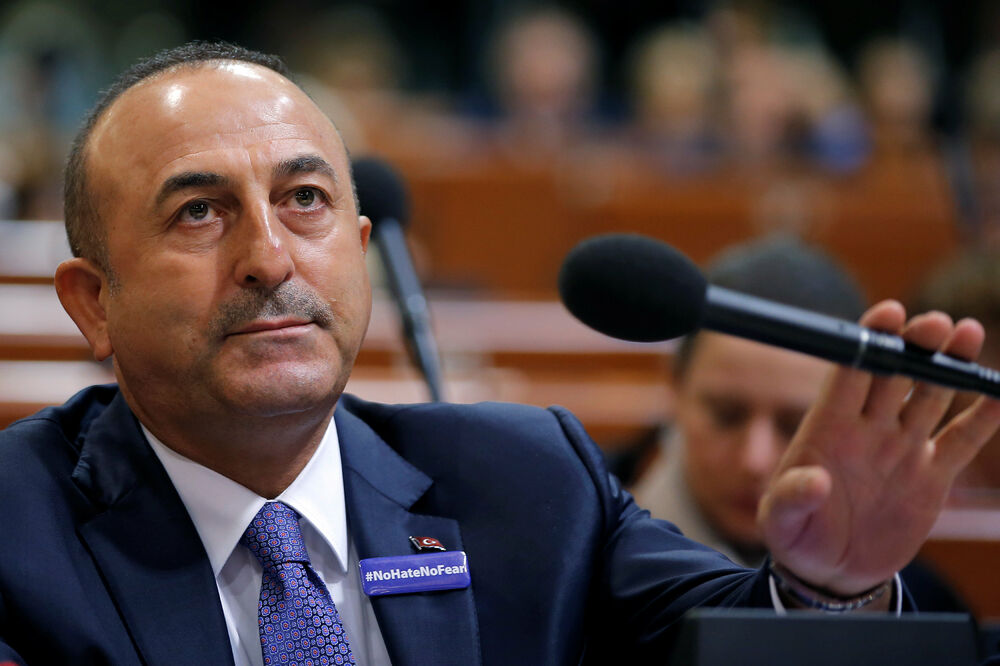 Mevlut Čavušoglu, Foto: Reuters