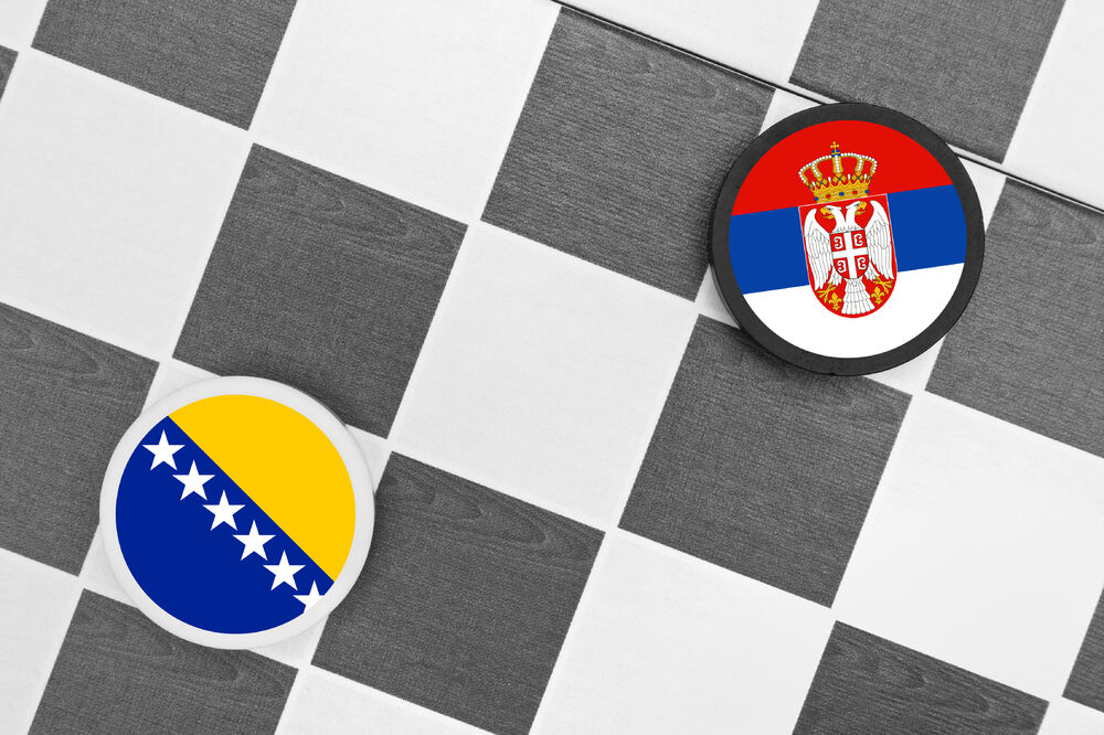 BiH, Srbija, Foto: Shutterstock