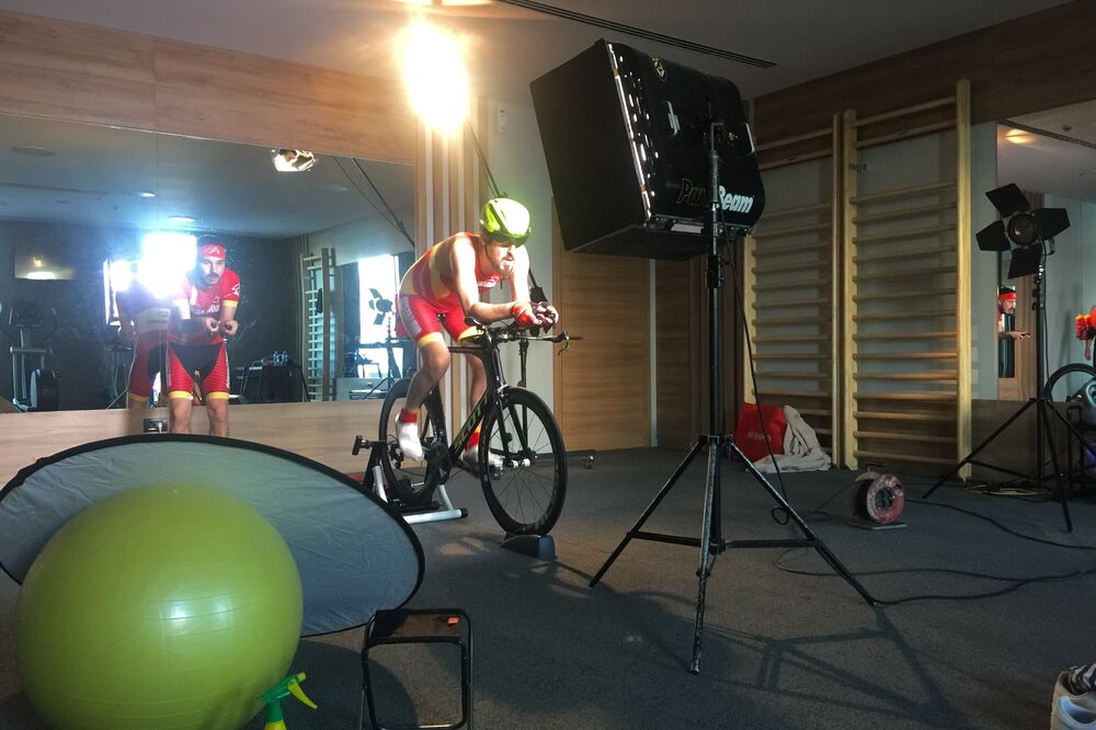 who se triatlonac, Foto: Damira Kalač