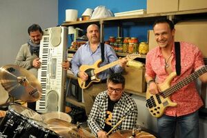 Kriza srednjih godina: Miron i Parkaš upadaju u Bucinu zamku