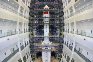 Kina razvija napredni svemirski brod za misije na Mjesec
