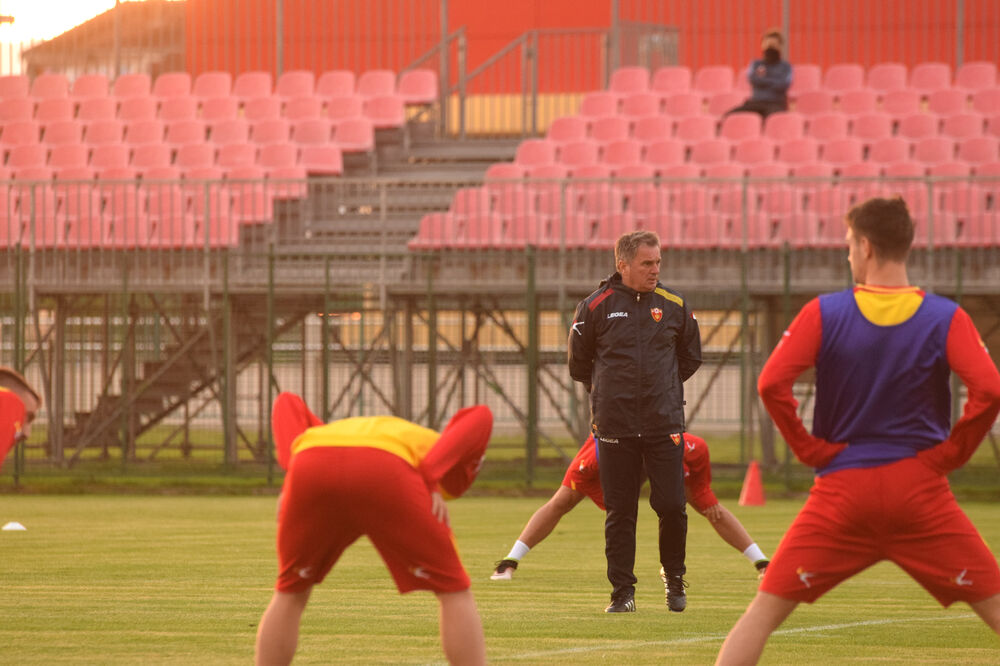 Ljubiša Tumbaković, Foto: Filip Roganović