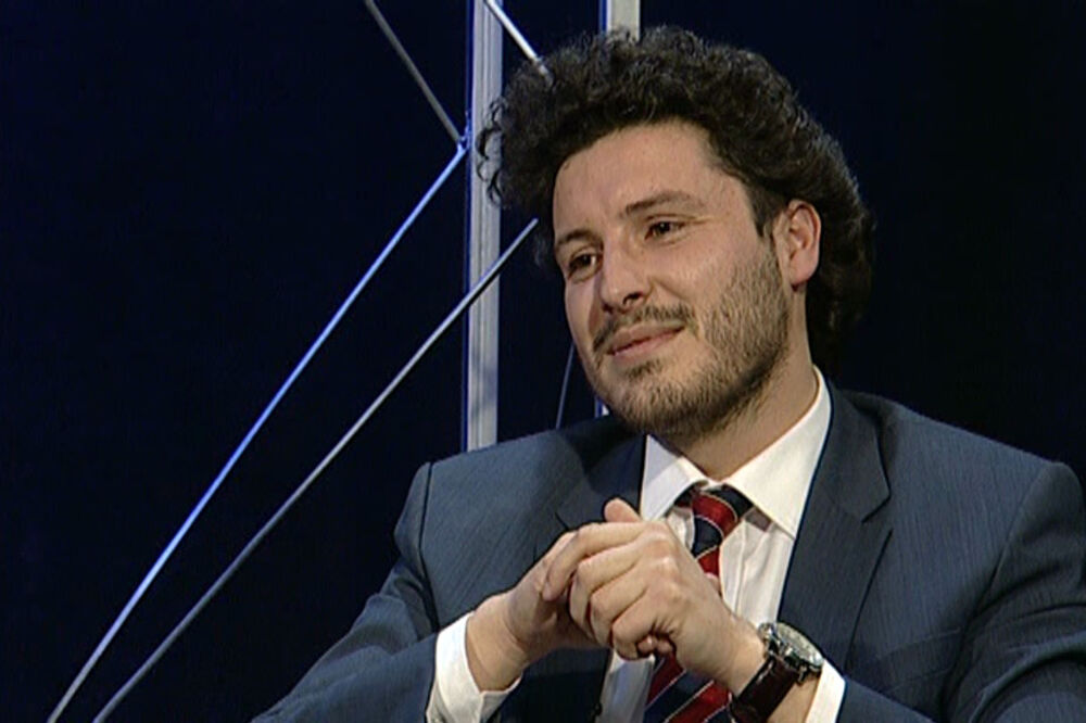 Dritan Abazović, Foto: Screenshot (TV Vijesti)