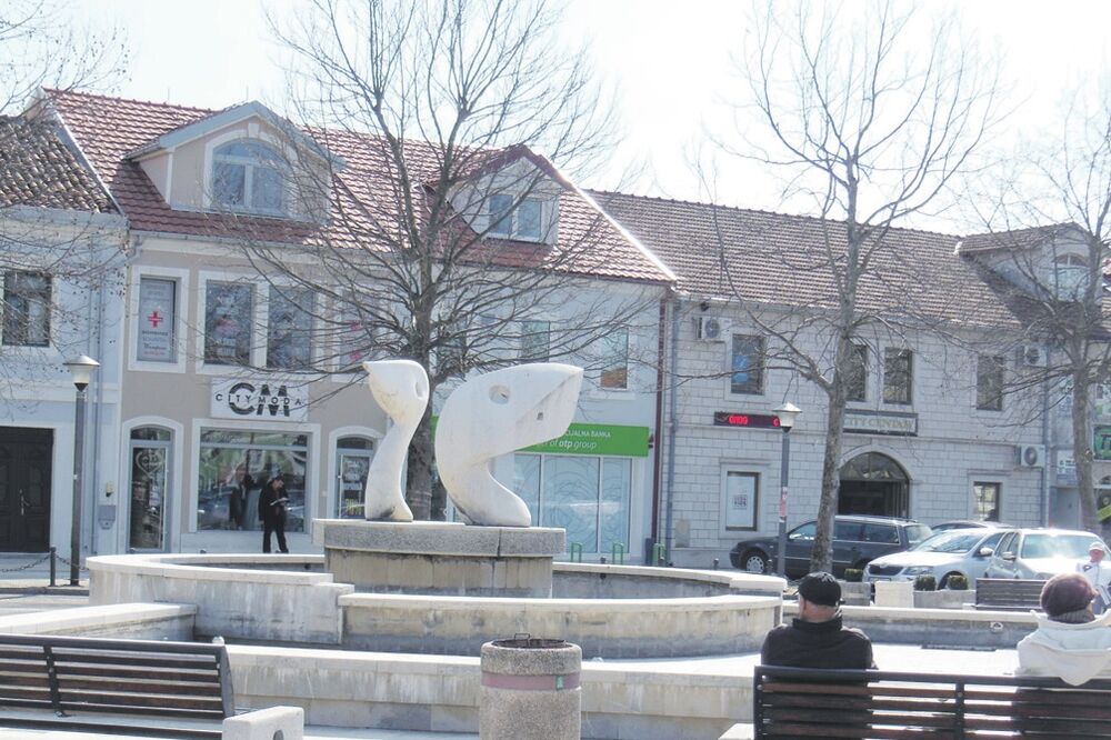 Nikšić grad, Foto: Svetlana Mandić