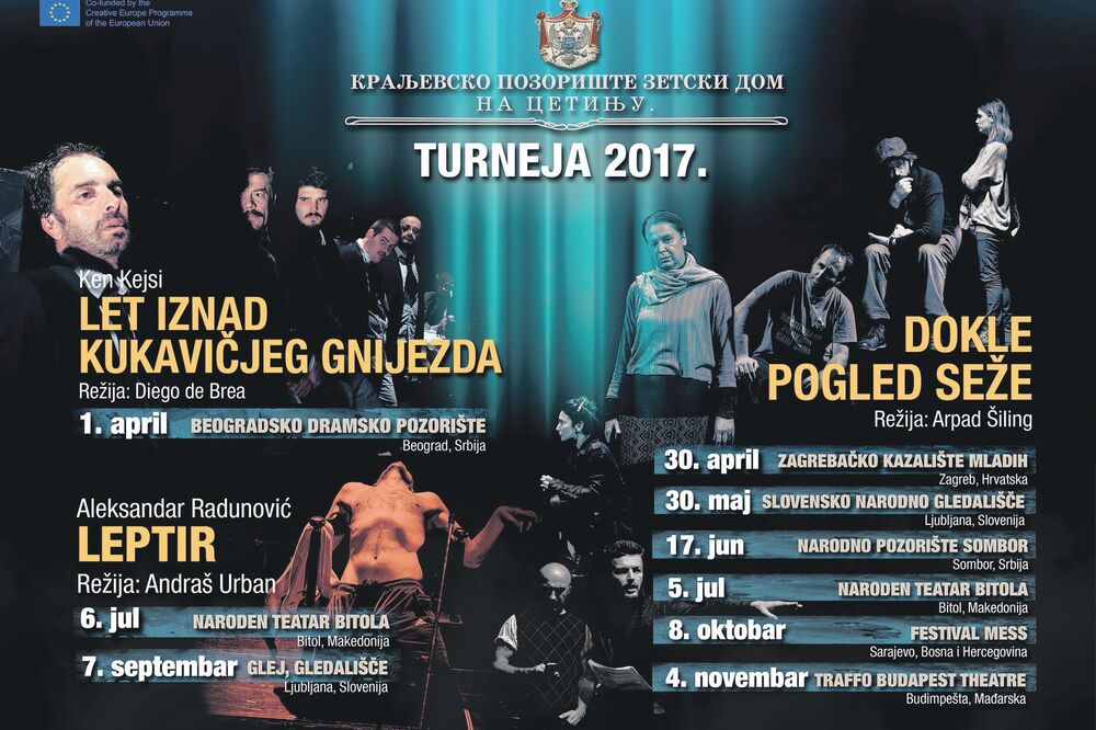 Kraljevsko pozorište Zetski dom