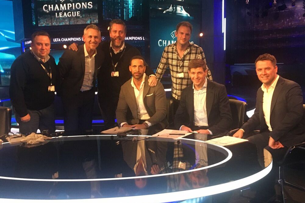 BT sport, Foto: Twitter