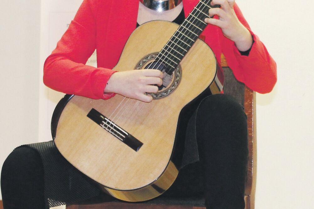 Nađa Janković, Foto: Privatna arhiva