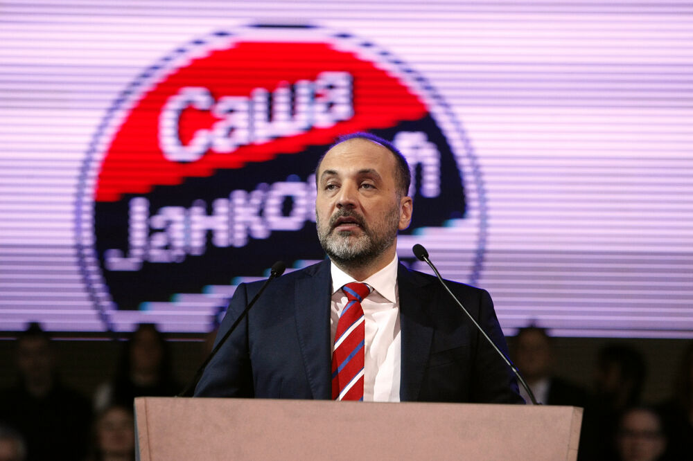 Saša Janković, Foto: Betaphoto