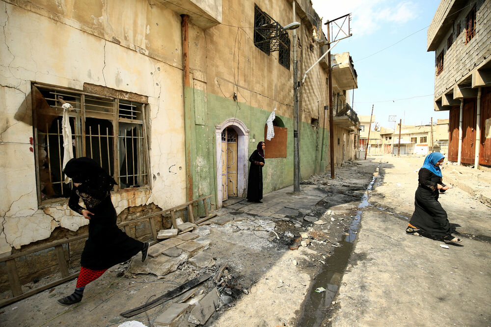 Irak, Foto: Reuters
