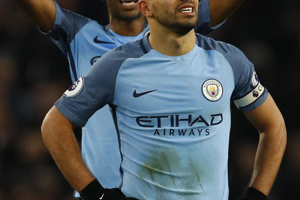 Mančester siti, Foto: Reuters