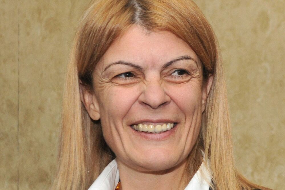 Sanja Damjanović, Foto: Savo Prelević