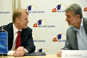 Delegacija EU podržava istraživačko novinarstvo: Za najboljeg...