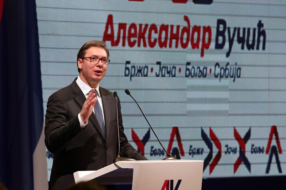 Aleksandar Vučić, Foto: Facebook