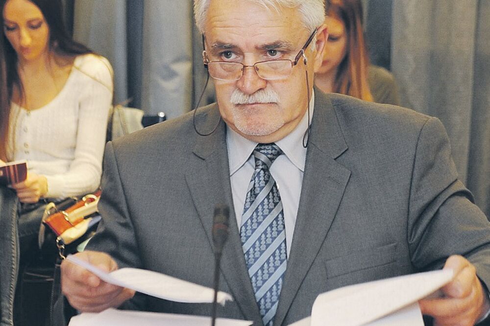Ognjen Jovović, Foto: Savo Prelević