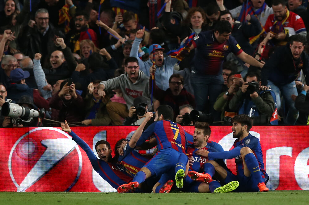 Barselona, Foto: Reuters