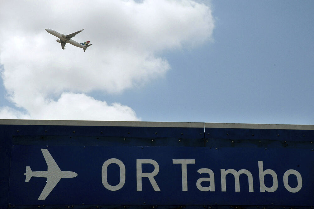 Johanesburg, aerodrom, Foto: Beta-AP
