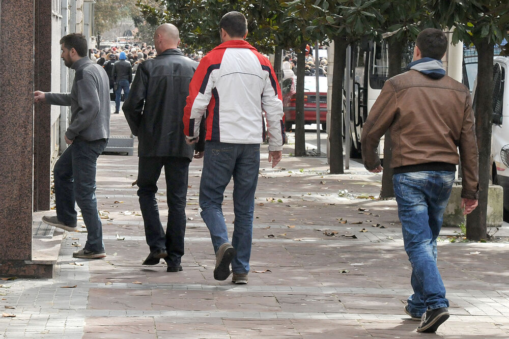 Terorist, priznavanje krivice, Foto: Zoran Đurić