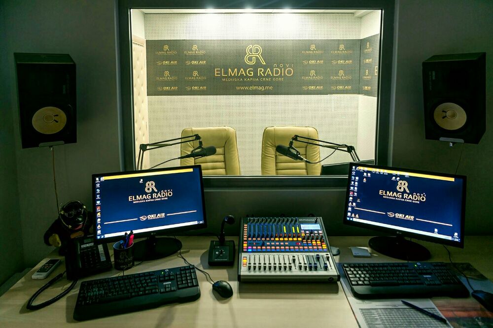 Novi Elmag RAdio, Foto: Oki.me