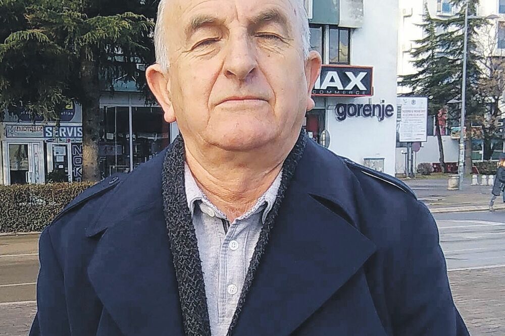 Ljubo Ratković, Foto: Radomir Petrić
