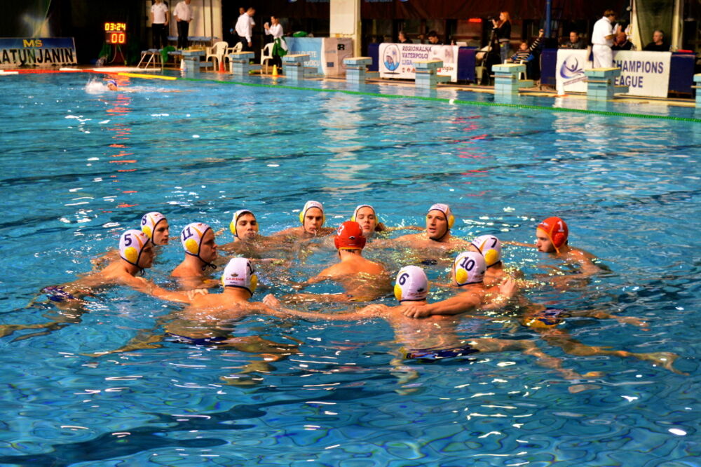 VK Jadran Carine, Foto: VK Jadran