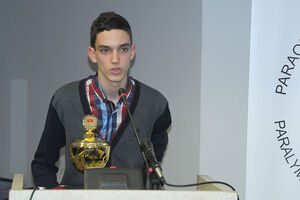 Radović popravio plasman na rang listi