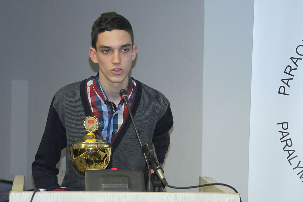 Filip Radović, Foto: Zoran Đurić