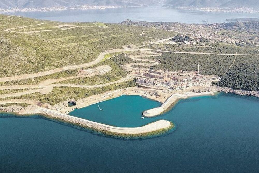 Luštica bay, Foto: Luštica Bay