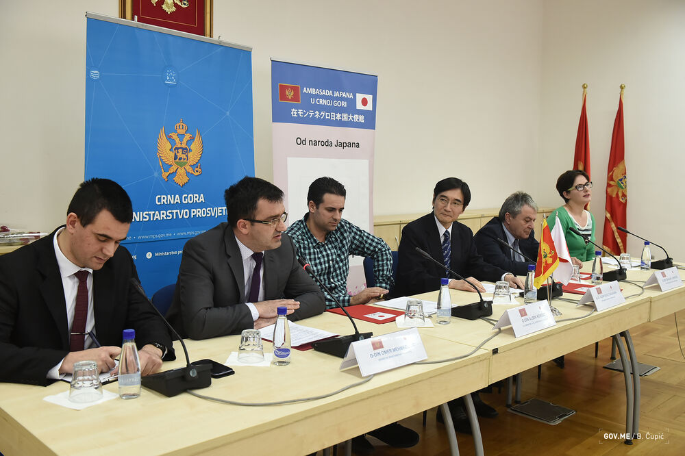 Ministartvo prosvjete, Japan, Foto: Ministarstvo prosvjete