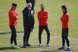 Murinjo bijesan zbog stanja terena u Rostovu