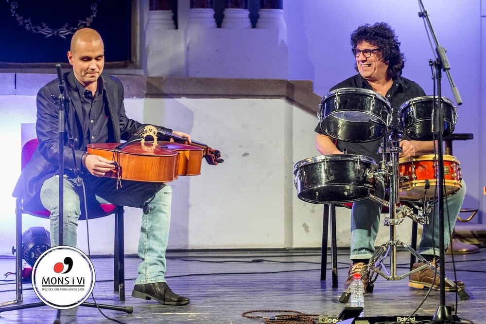 đuričić marović, Foto: Muzička omladina Novog Sada