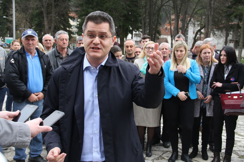 Vuk Jeremić, Foto: Betaphoto