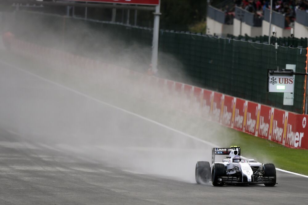 Valteri Botas, Foto: Reuters