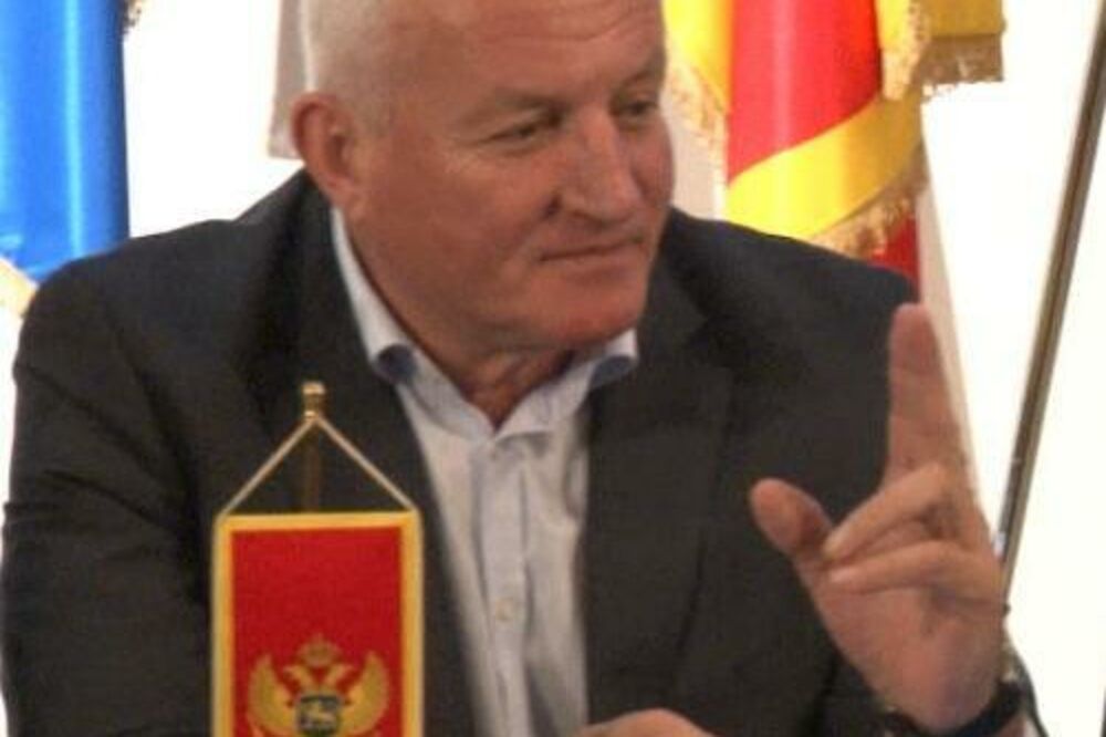 Slobodan Radović Krušo, Foto: DPS Herceg Novi